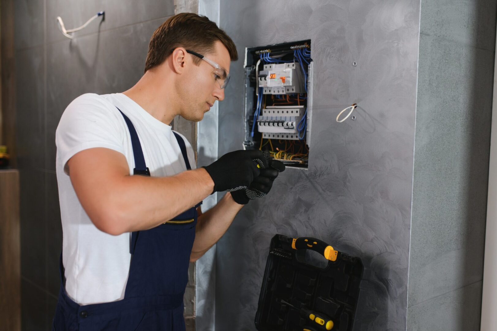 Testimonials - The Shock Doc Electrical Services