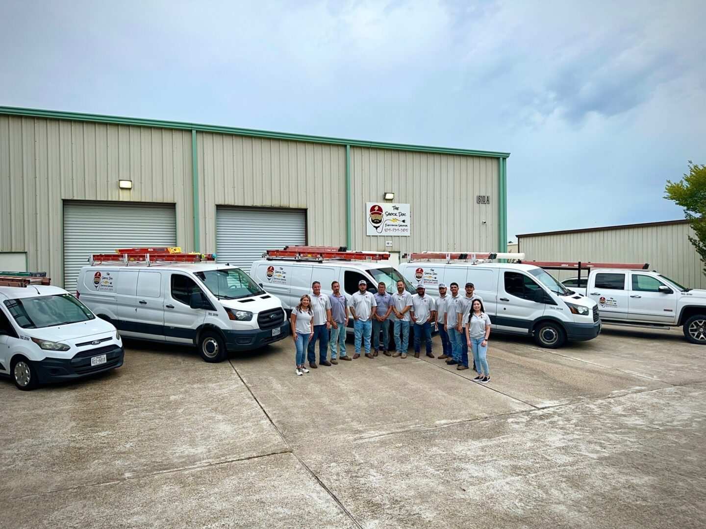 Contact Us - The Shock Doc Electrical Services